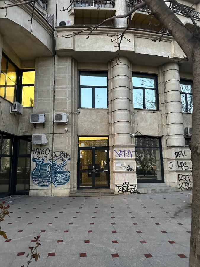 Unirii Lake Tribunal Bukurešť Exteriér fotografie