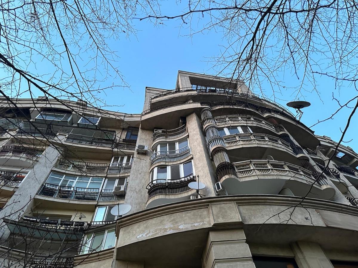 Unirii Lake Tribunal Bukurešť Exteriér fotografie