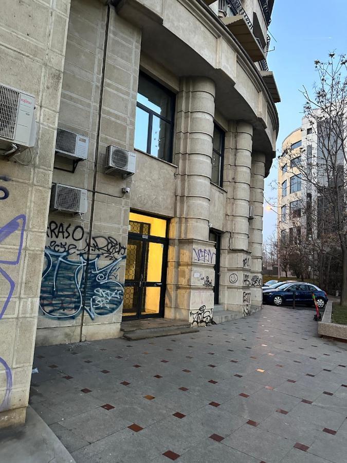 Unirii Lake Tribunal Bukurešť Exteriér fotografie