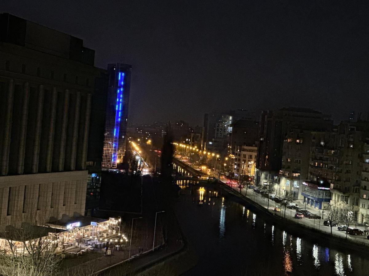 Unirii Lake Tribunal Bukurešť Exteriér fotografie