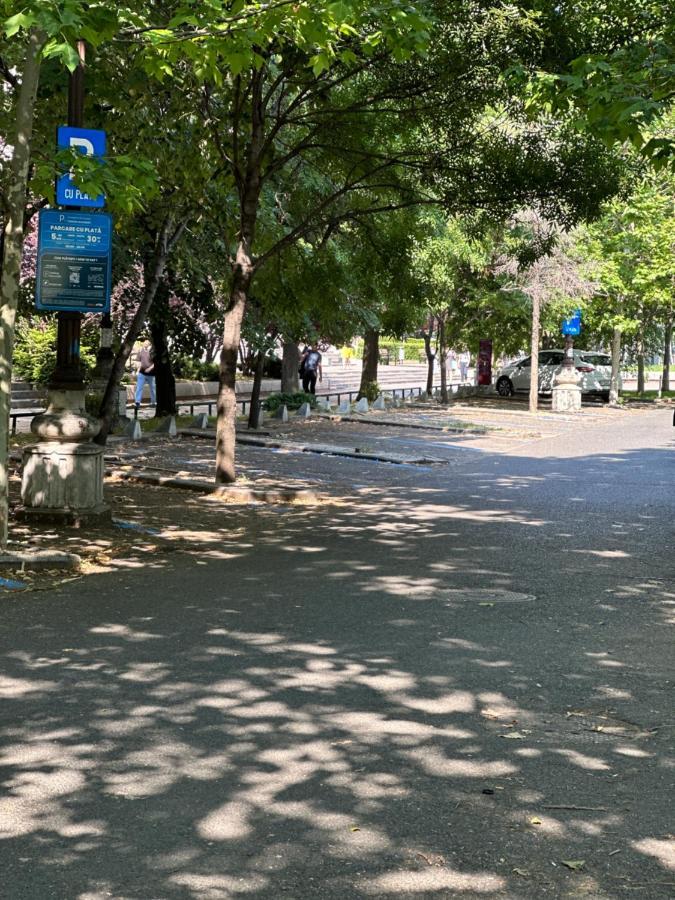 Unirii Lake Tribunal Bukurešť Exteriér fotografie